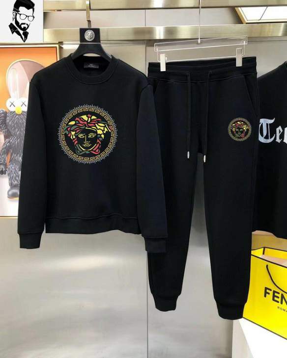 Picture of Versace Sweater Suits _SKUVersaceM-5XLkdtr30643078